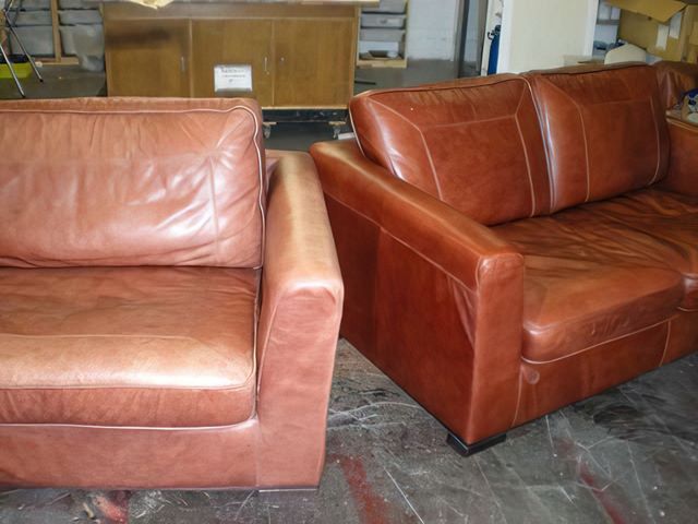 Leather Sofa Cleaners in Hull